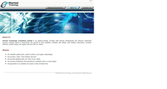 Desktop Screenshot of eternal-tech.com